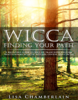 Lisa Chamberlain - Wicca Finding Your Path.pdf